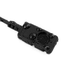 Voice Technologies VT500 Water Lavalier Microphone Lavalier Microphones Voice Technologies Black Lav Only EW 3.5mm