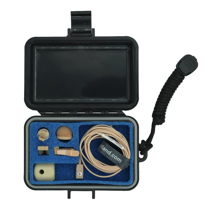 Voice Technologies VT500 Lavalier Microphone