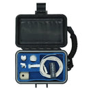 Voice Technologies VT506WA Lavalier Microphone Lavalier Microphones Voice Technologies White In Box with Accessories EW 3.5mm