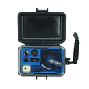 Voice Technologies VT506 Lavalier Microphone Lavalier Microphones Voice Technologies Black In Box with Accessories EW 3.5mm