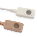 Voice Technologies VT506 Lavalier Microphone Lavalier Microphones Voice Technologies White Lav Only EW 3.5mm