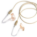 Voice Technologies VT602 Stereo Earphones Headphones Voice Technologies