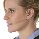 Voice Technologies VT Duplex-Vocal Headset Microphone Microphones Voice Technologies