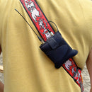 Viviana Guitar & Bass Transmitter Pouch / Strap Sound Viviana