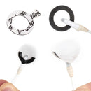 Viviana Dots Premium with a Hole Viviana