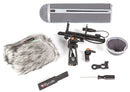 Rycote Modular Windshield WS 4 Kit Microphone Windshield Rycote Standard Kit (XLR-3F)