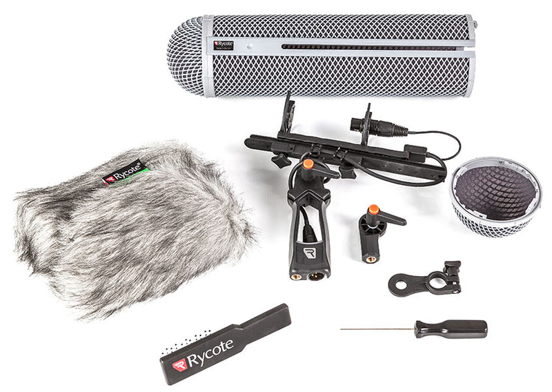 Rycote Modular Windshield WS 4 Kit