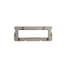 Wisycom UFLA54-IK Slot-in Flange (Spacer Only) for Ikegami/Panasonic Camera Wireless Accessories Wisycom