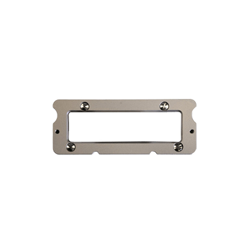 Wisycom UFLA54-IK Slot-in Flange (Spacer Only) for Ikegami/Panasonic Camera