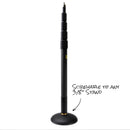 Ambient QuickPole Counterweight Sound Ambient
