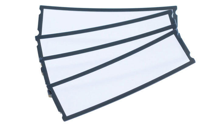 Sound Devices SD-LCD 7-Series Screen Protector (Pack Of 4) Accessories Sound Devices