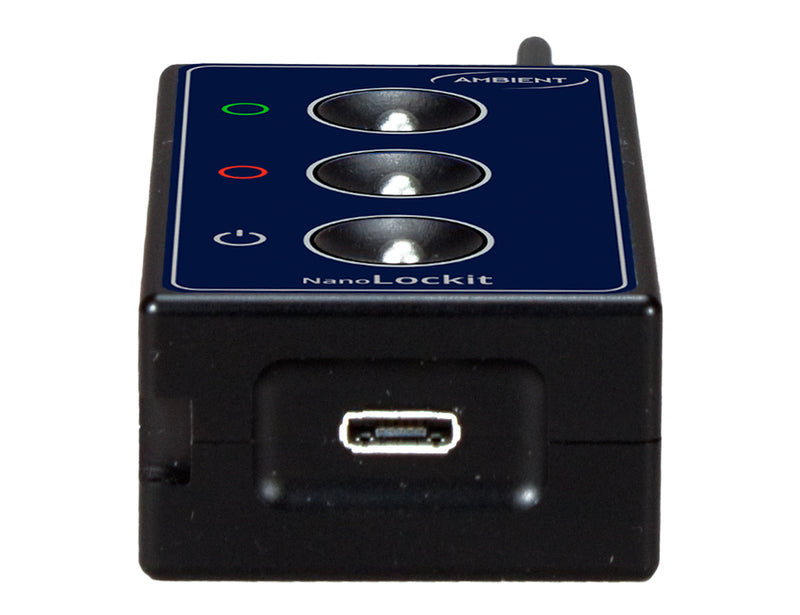 Ambient ACN-NL-LD NanoLockit Timecode Generator, Double Pack