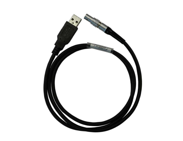 Ambient ACN-USB Adapter USB A to Lemo 5p Cable