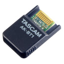 Tascam AK-BT1 Bluetooth Adapter for TASCAM Products Tascam