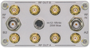 BSRF AS-84 Quad Channel Active Antenna Splitter with selectable filtering Antenna RF Distributor BSRF