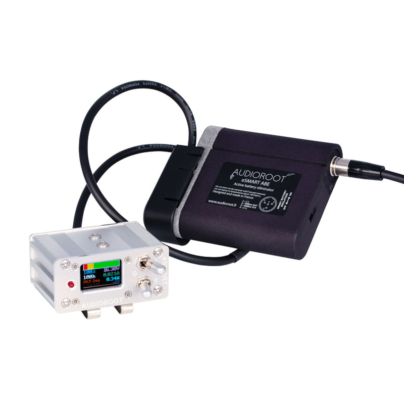 Audioroot eSmart ABE Active Battery Eliminator