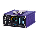 Audioroot eSmart TRIO Advanced Portable Battery Distribution System Sound Audioroot