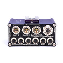 Audioroot eSmart TRIO Advanced Portable Battery Distribution System Sound Audioroot