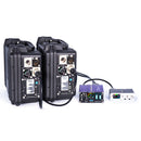 Audioroot eSmart TRIO Advanced Portable Battery Distribution System Sound Audioroot