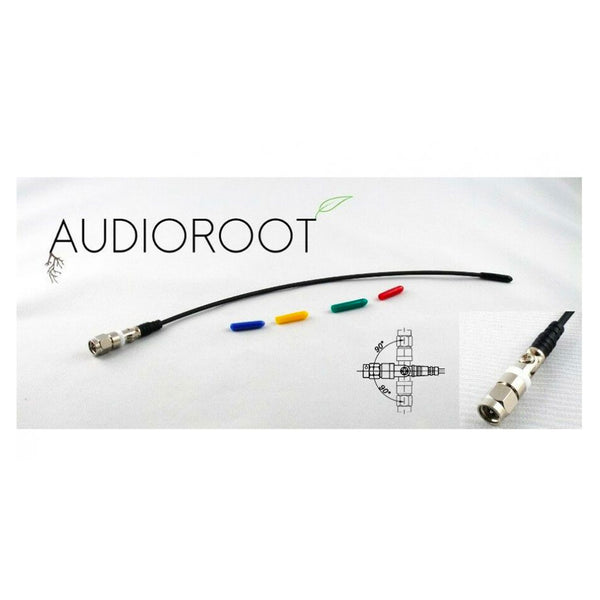 Audioroot UHF Tilting / Swivel Antenna for Wireless TX / RX