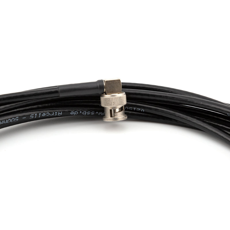 Austrian Cables AUC-99 Hyperflex Low-Loss BNC to BNC Cable