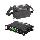 Sound Devices MixPre-6 II 32-Bit Float Audio Recorder Recorders Sound Devices Recorder + KTEK-KSTGMIX Bag
