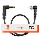Tentacle to Flash Synchro Socket Timecode Cable Timecode Cables Tentacle Sync