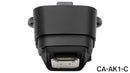 Tascam CA-AK1 Conversion Adapter for CA-XLR2d Series Tascam