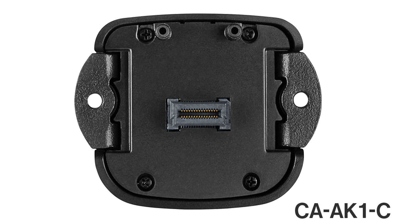 Tascam CA-AK1 Conversion Adapter for CA-XLR2d Series Tascam