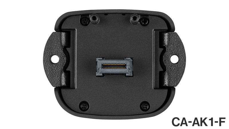 Tascam CA-AK1 Conversion Adapter for CA-XLR2d Series Tascam