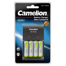 Camelion Fast Charger BC-1002A with 4 x batteries BP1 (2300mAh) Battery Chargers Camelion