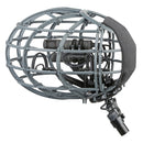 Cinela Zephyx Z-8030-8040 Microphone Adapters Cinela