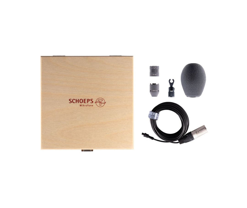 Schoeps CMC 1 L Colette Microphone Preamplifier with Lemo output connector Microphone Preamps Schoeps Mikrofone