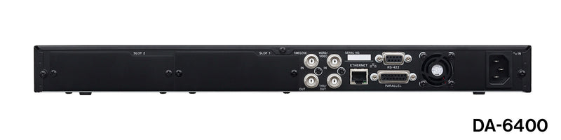 Tascam DA-6400 64-Channel Digital Multitrack Recorder Tascam