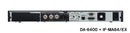 Tascam DA-6400 64-Channel Digital Multitrack Recorder Tascam