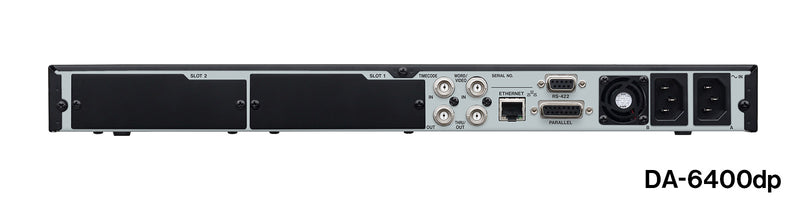 Tascam DA-6400 64-Channel Digital Multitrack Recorder Tascam