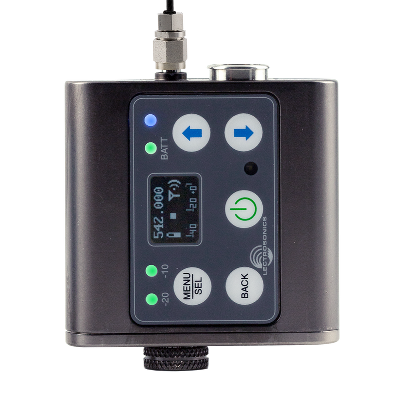 Lectrosonics DBSMD Digital Transcorder