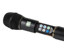 Lectrosonics DHu Digital Wireless Handheld Transmitter w/ Analog Limiter Lectrosonics