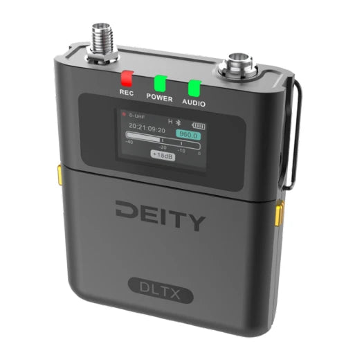 Deity DLTX Bodypack Transmitter