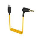 Deity C21 3.5 TRS to USB-C Timecode/audio Cable Deity Microphones