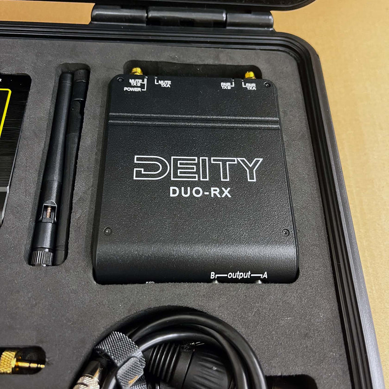 Deity Connect Wireless Dual Channel Kit (Original Version, Open Box)