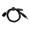 Deity W.Lav Pro Lavalier Mic, 3.5mm TRS Sound Deity Microphones