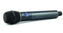 Lectrosonics DHu Digital Wireless Handheld Transmitter w/ Analog Limiter Lectrosonics