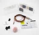DPA 6060 CORE Lavalier Mic, Brown, Minijack kit, B-Stock Microphone DPA Microphones