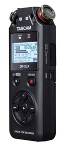Tascam DR-05X 2-Channel Portable Handheld Recorder Tascam