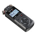 Tascam DR-05XP 2-Channel 32-Bit Float Portable Handheld Recorder Tascam