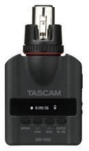 Tascam DR-10X Compact Handheld Recorder Tascam