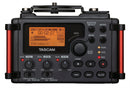 Tascam DR-60DMKII 4-Track Audio Field Recorder & Mixer Tascam
