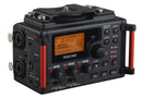 Tascam DR-60DMKII 4-Track Audio Field Recorder & Mixer Tascam