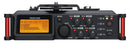 Tascam DR-70D 4-Track Audio Field Recorder & Mixer Tascam